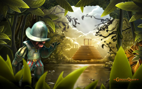 Gonzo's Quest