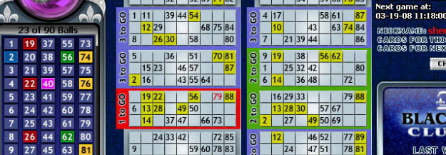bingo