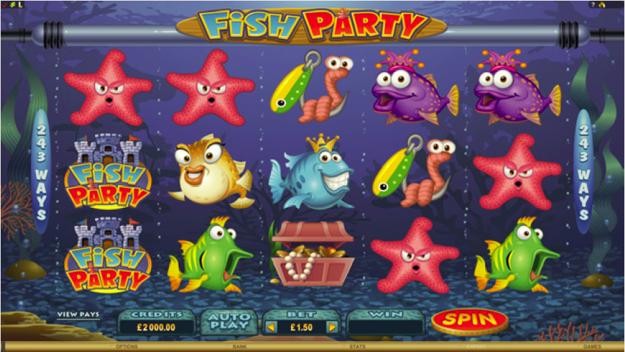 Fish-Party