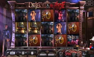 Dr. Jekyll and Mr. Hyde 01