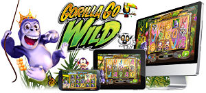 Gorilla Go Wild  2